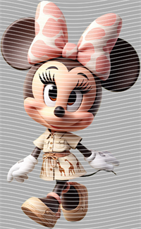 Mickey-AMQ 3295